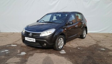 Renault Sandero I, 2012 г.