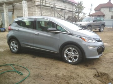 Chevrolet Bolt I, 2018 г.