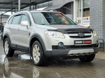Chevrolet Captiva I, 2006 г.