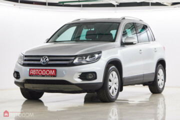 Volkswagen Tiguan I · Рестайлинг, 2011 г.