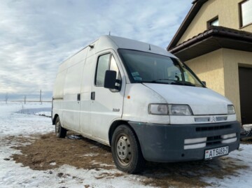 Citroen Jumper, 2000 г.