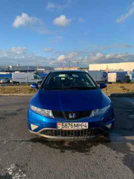 Honda Civic VIII, 2005 г.