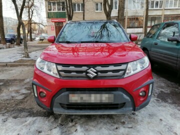 Suzuki Vitara IV, 2015 г.