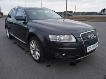 Audi A6 Allroad C6, 2006 г.