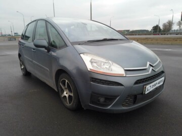 Citroen C4 Picasso I, 2009 г.