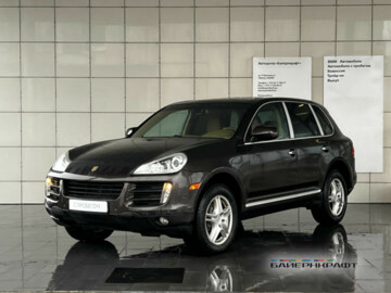 Porsche Cayenne 957, 2009 г.