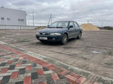 Proton Persona I, 1999 г.