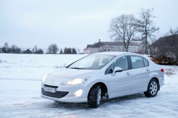 Peugeot 408 I, 2013 г.