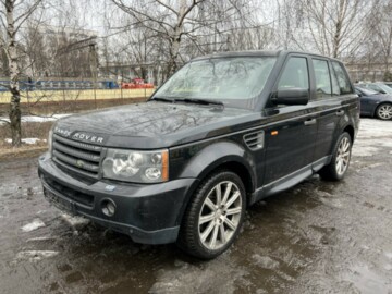 Land Rover Range Rover Sport I, 2005 г.