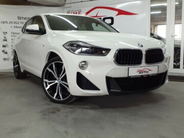 BMW X2, 2018 г.