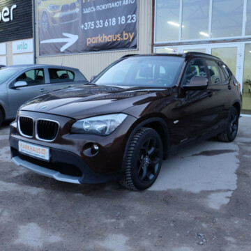 BMW X1 E84, 2012 г.