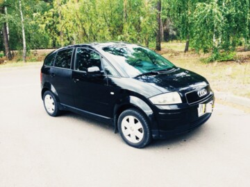 Audi A2, 2002 г.