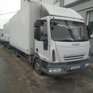 Iveco Eurocargo 75е16, 2008 г.