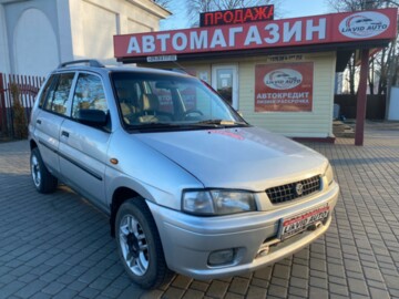 Mazda Demio DW, 1999 г.
