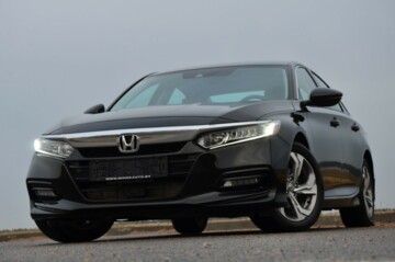 Honda Accord X, 2018 г.
