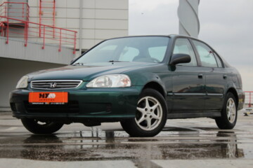 Honda Civic VI, 1999 г.