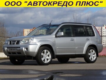 Nissan X-Trail I (T30), 2007 г.