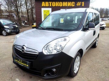 Opel Combo D, 2016 г.