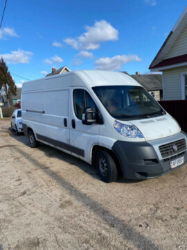 Fiat Ducato, 2010 г.