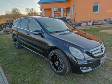 Mercedes-Benz R-Класс W251, 7 мест, 2006 г.