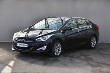 Hyundai i40 VF, 2014 г.