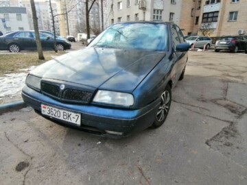 Lancia Kappa, 1996 г.
