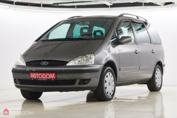 Ford Galaxy I · Рестайлинг, 7 мест, 2001 г.