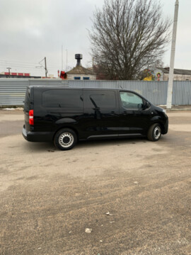 Toyota ProAce Verso, 2018 г.