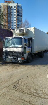 Volvo FL 611, 1995 г.