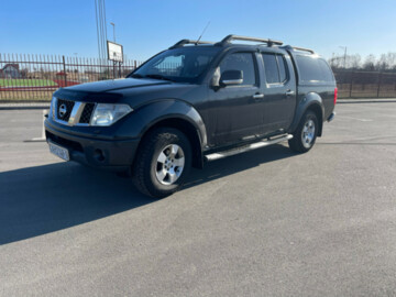 Nissan Navara D40, 2008 г.