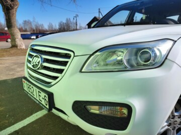 Lifan Х60 I, 2013 г.