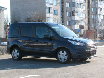 Ford Transit Connect II, 2019 г.
