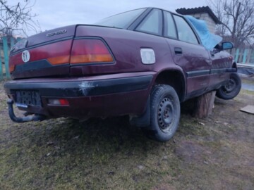 Daewoo Espero KLEJ · Рестайлинг, 1996 г.