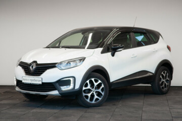 Renault Kaptur, 2018 г.