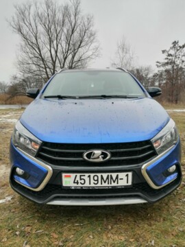 Lada (ВАЗ) Vesta, 2021 г.