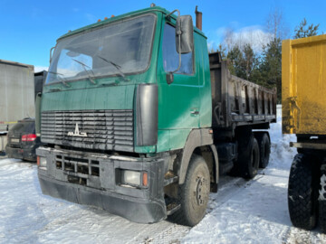 МАЗ 6501 А8-320-021, 2009 г.