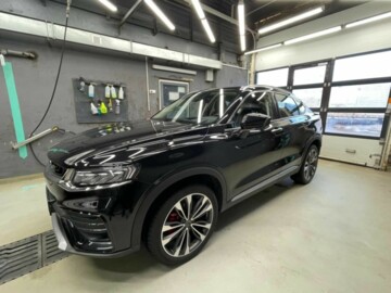 Geely Tugella I, 2021 г.