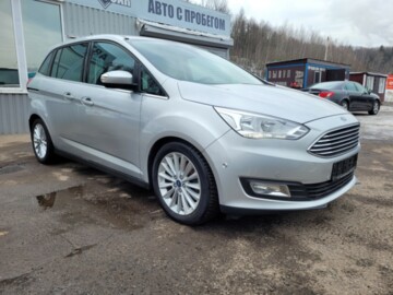 Ford Grand C-Max II, 2017 г.