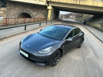 Tesla Model 3, 2018 г.