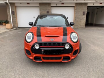 MINI Cooper III, 2019 г.