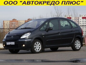 Citroen Xsara Picasso II, 2006 г.