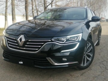 Renault Talisman, 2017 г.
