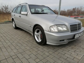 Mercedes-Benz C-Класс W202, S202, 2000 г.