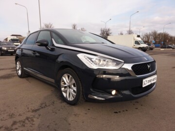 Citroen DS5, 2015 г.