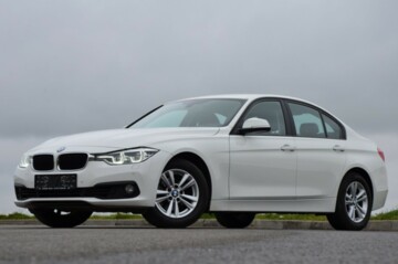 BMW 3 серия F30,F31 · Рестайлинг, 2018 г.