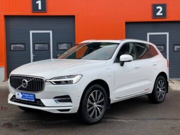 Volvo XC60 II, 2020 г.