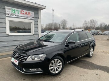 Volkswagen Passat B7, 2011 г.