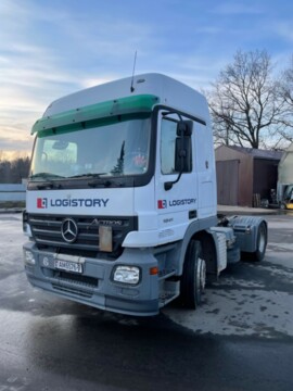 Mercedes-Benz Actros 1841, 2004 г.