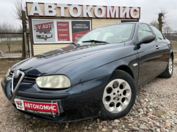 Alfa Romeo 156 932, 1999 г.