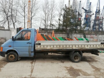Volkswagen LT, 1997 г.